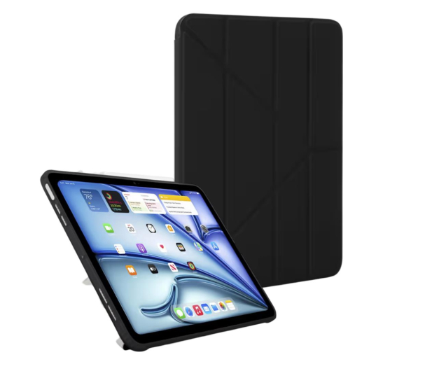 Pipetto Origami No1 Original Case do iPad Pro 13" (2024) black P052-49-AG - 1270901 - zdjęcie